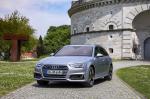 Audi A4 Avant TFSI Ultra S-Line 2016 года (WW)
